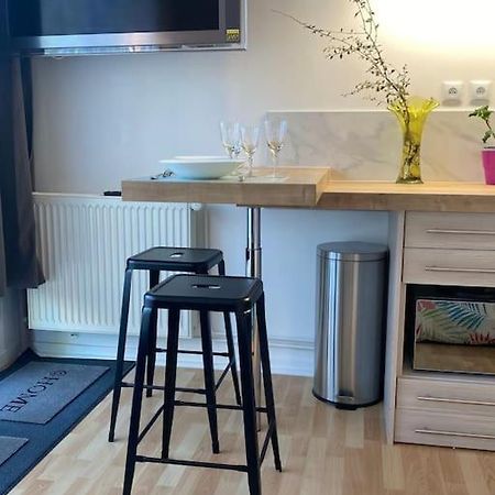 Le Cosy Tassin - Rez De Jardin Leilighet Eksteriør bilde