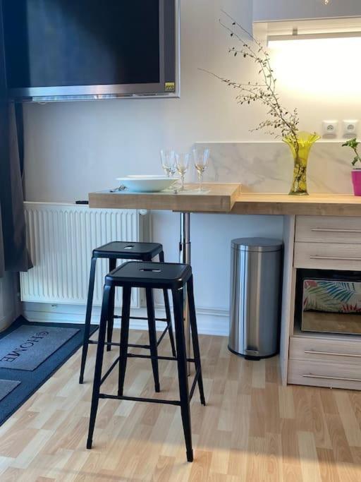 Le Cosy Tassin - Rez De Jardin Leilighet Eksteriør bilde