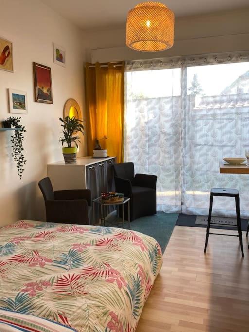 Le Cosy Tassin - Rez De Jardin Leilighet Eksteriør bilde