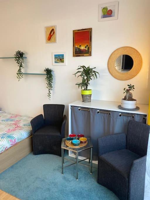 Le Cosy Tassin - Rez De Jardin Leilighet Eksteriør bilde