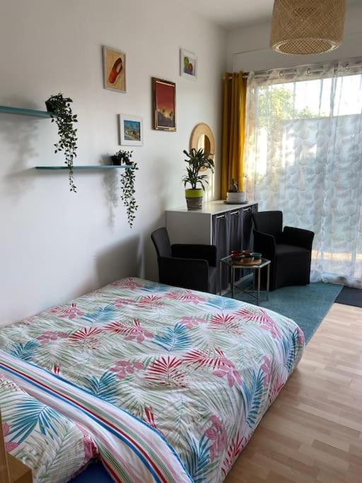 Le Cosy Tassin - Rez De Jardin Leilighet Eksteriør bilde